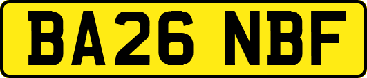 BA26NBF