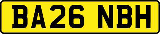 BA26NBH