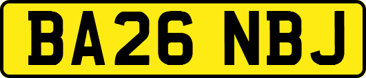 BA26NBJ