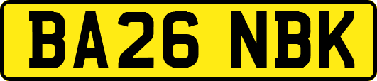 BA26NBK
