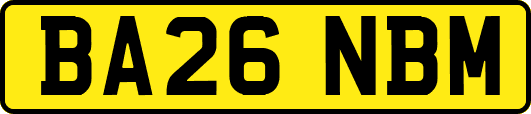 BA26NBM
