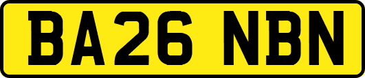 BA26NBN