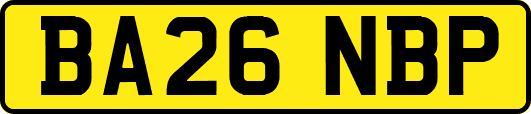 BA26NBP