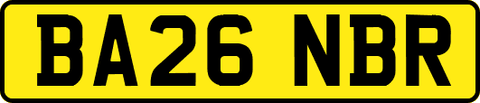 BA26NBR
