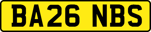 BA26NBS