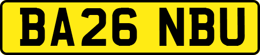 BA26NBU