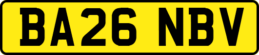 BA26NBV