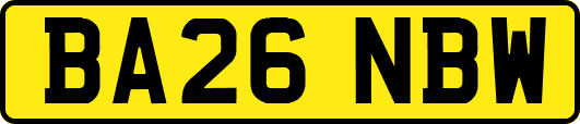 BA26NBW
