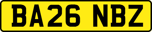 BA26NBZ