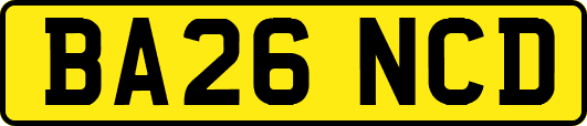 BA26NCD