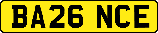 BA26NCE
