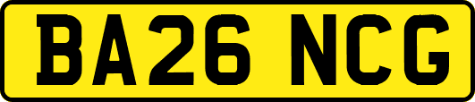 BA26NCG