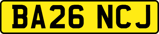 BA26NCJ