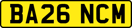BA26NCM
