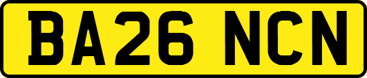 BA26NCN