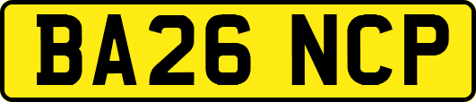 BA26NCP