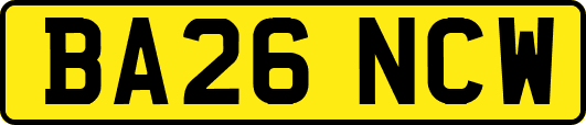 BA26NCW