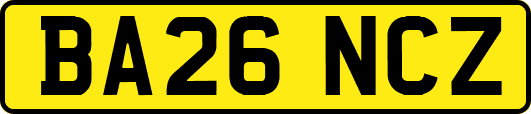 BA26NCZ