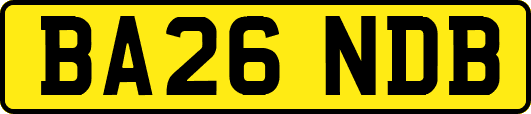 BA26NDB