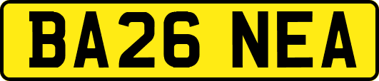BA26NEA