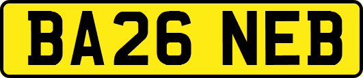 BA26NEB