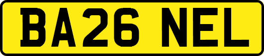 BA26NEL