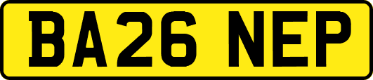 BA26NEP