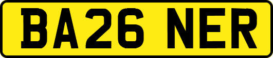 BA26NER