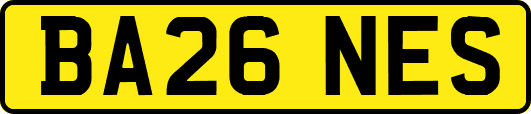 BA26NES