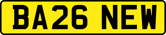 BA26NEW