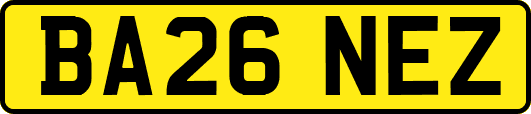 BA26NEZ