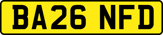 BA26NFD