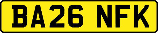 BA26NFK