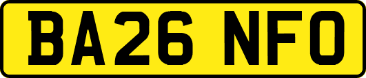 BA26NFO