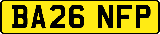 BA26NFP