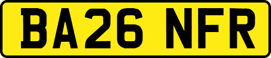 BA26NFR