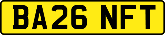 BA26NFT