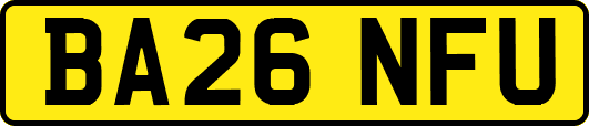 BA26NFU