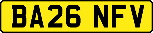 BA26NFV
