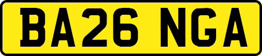 BA26NGA