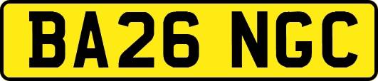 BA26NGC