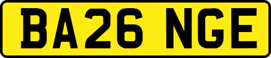 BA26NGE
