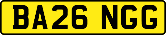 BA26NGG
