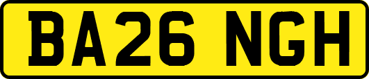 BA26NGH