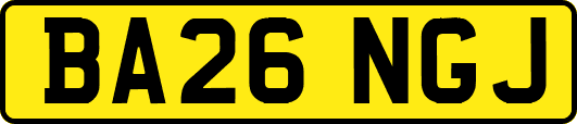 BA26NGJ