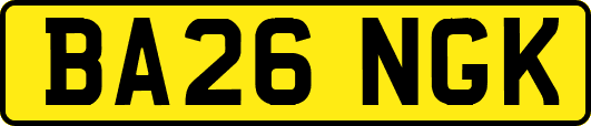 BA26NGK