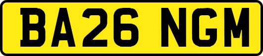 BA26NGM