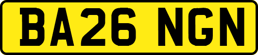 BA26NGN