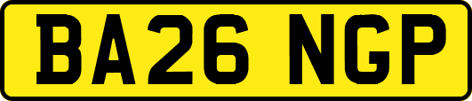 BA26NGP