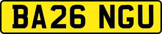 BA26NGU